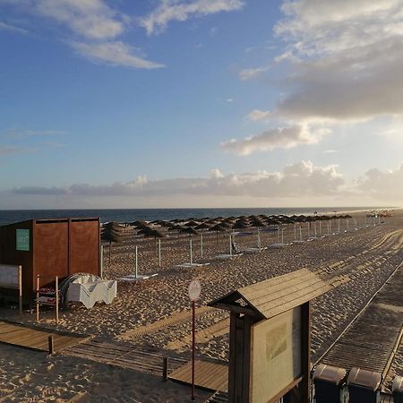 Casa Vila Rosa - T1 Altura Beach Exteriér fotografie