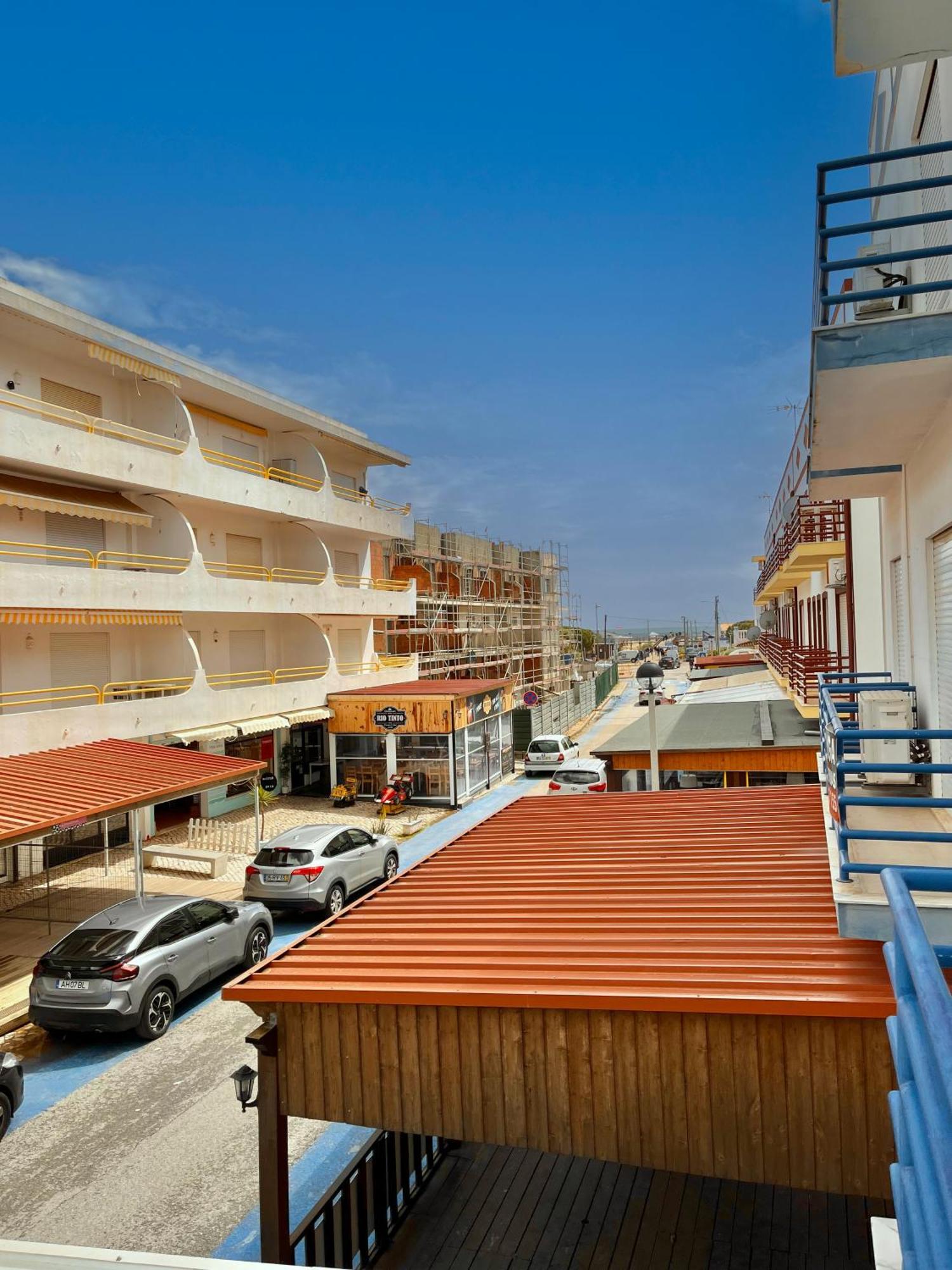 Casa Vila Rosa - T1 Altura Beach Exteriér fotografie