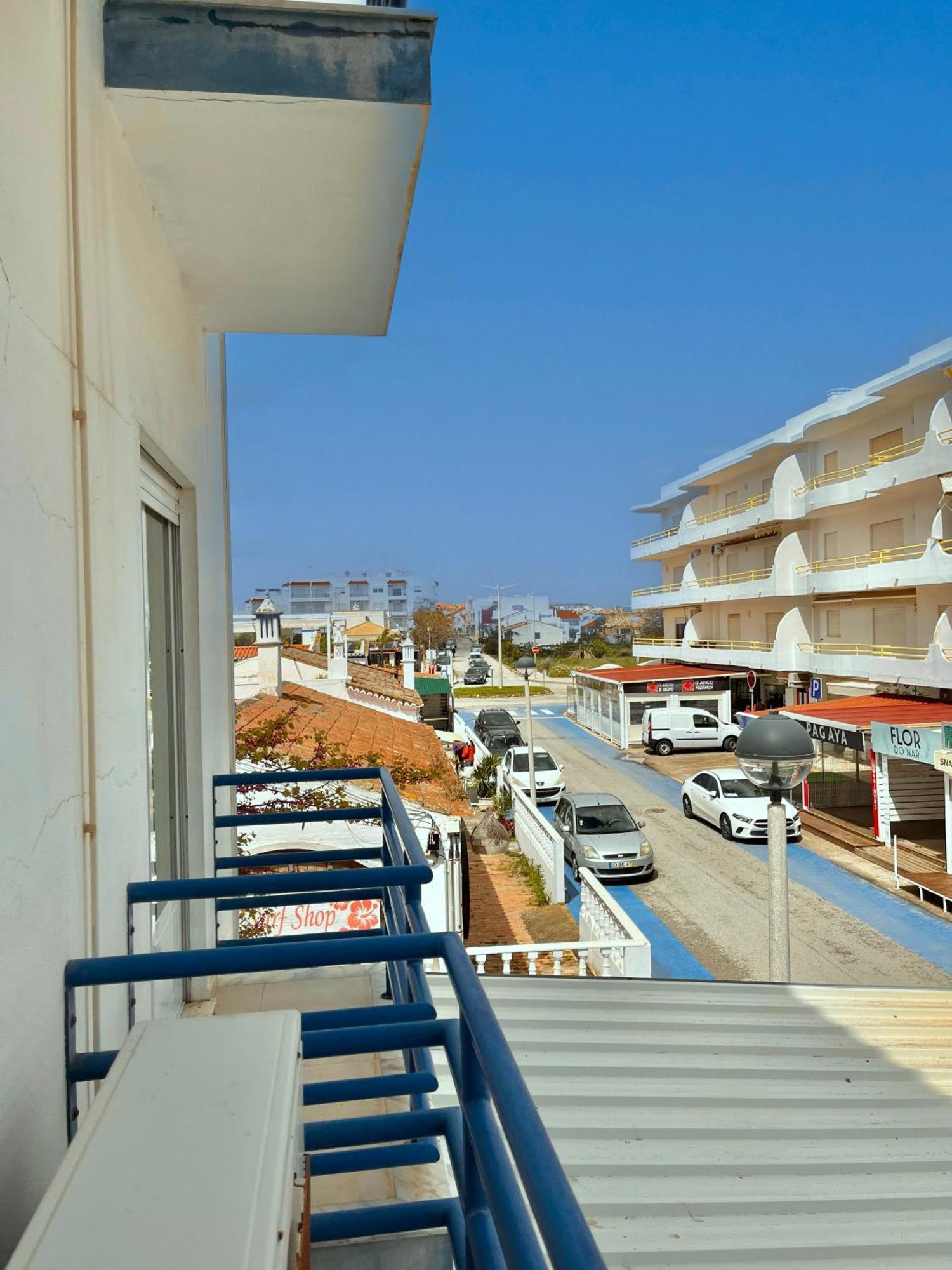 Casa Vila Rosa - T1 Altura Beach Exteriér fotografie